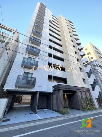 ステージグランデ上野松が谷の物件外観写真